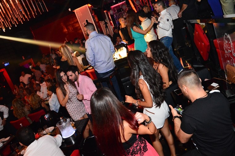 Diva Club On Saturday Night
